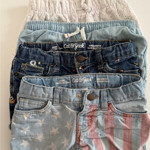 Cat&Jack kids shorts